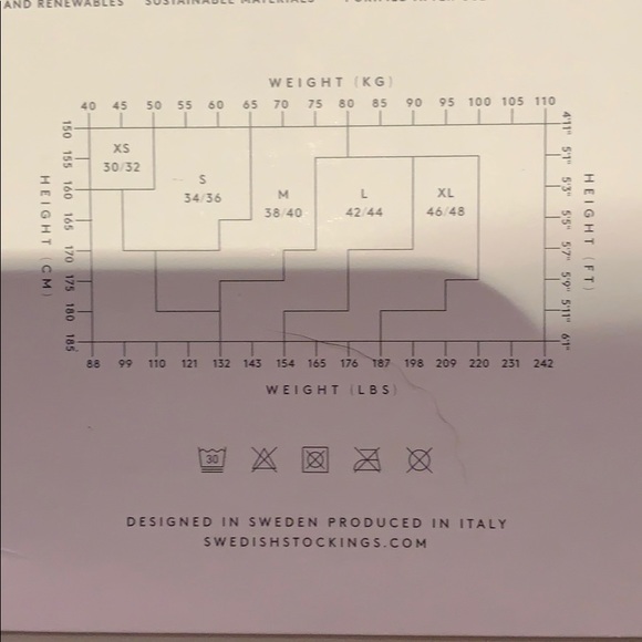 TORA SHIMMERY TIGHTS❤️ Small or Medium - Picture 3 of 3